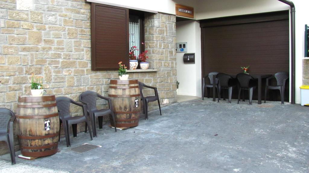 Casa Tau ξενώνας Larrasoana Εξωτερικό φωτογραφία