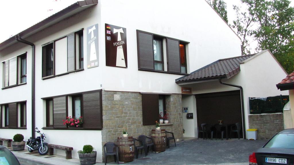 Casa Tau ξενώνας Larrasoana Εξωτερικό φωτογραφία