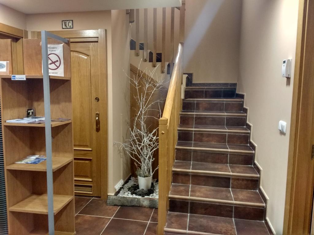 Casa Tau ξενώνας Larrasoana Εξωτερικό φωτογραφία